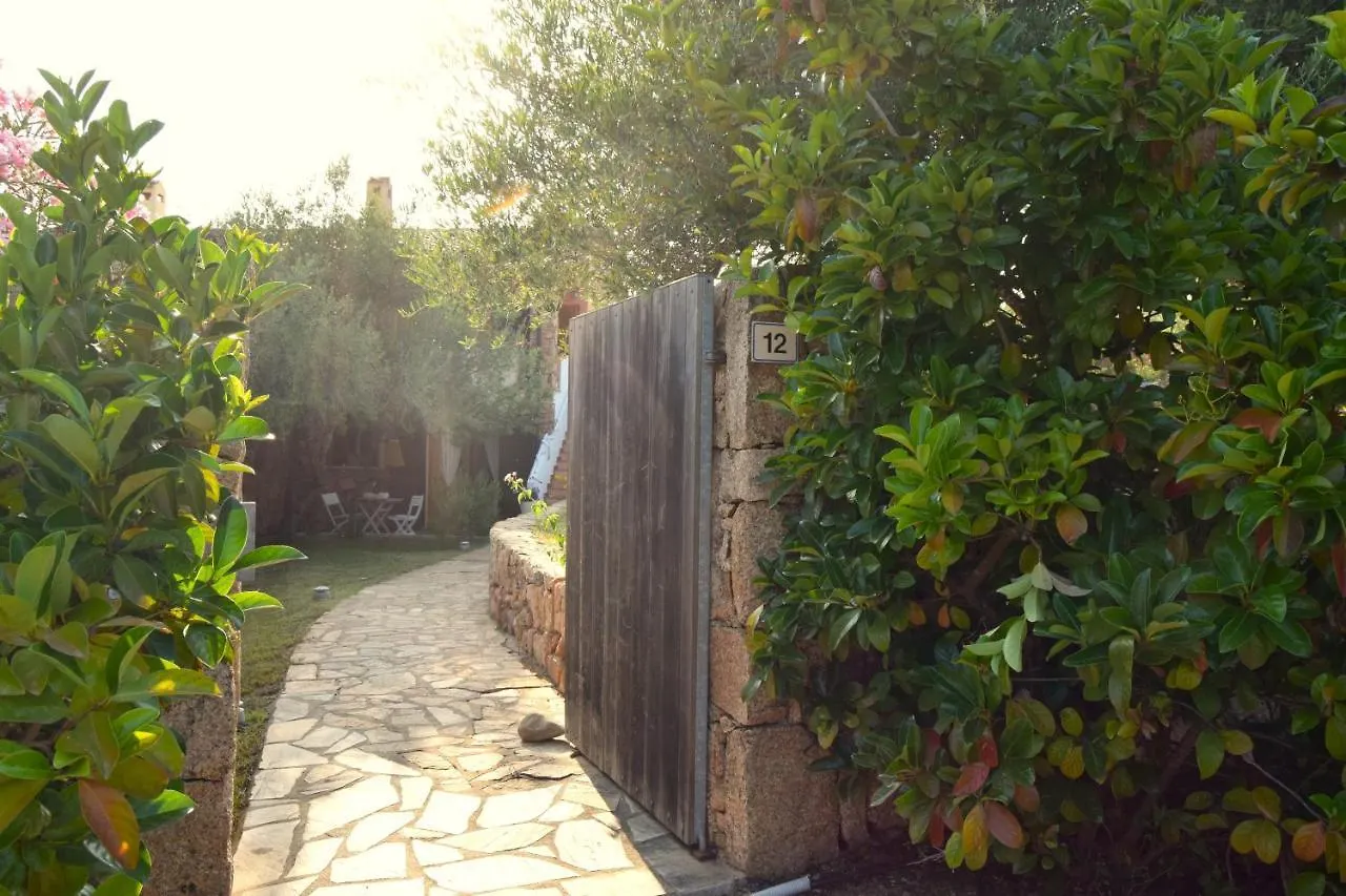 Casa vacanze villetta vicino al mare Pittulongu