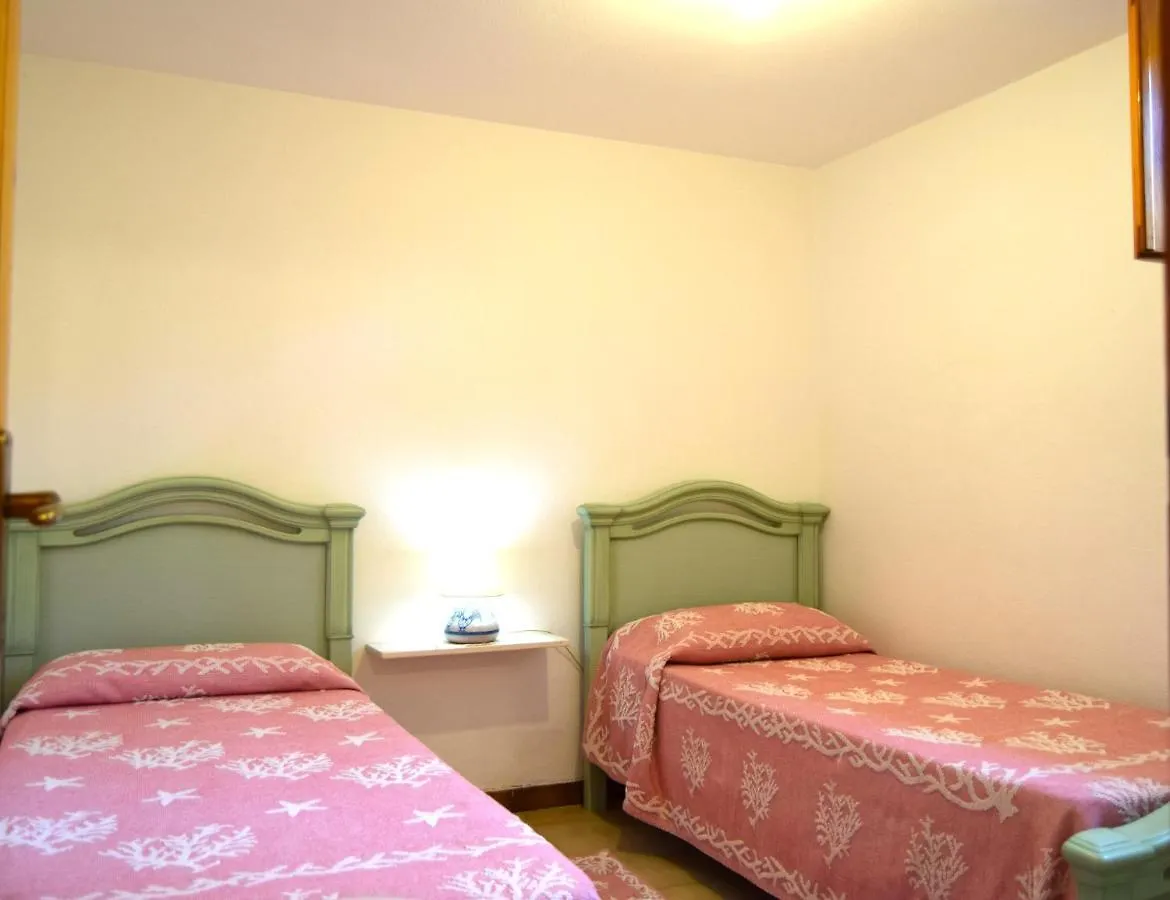 Villetta Ciprea Pittulongu Feriehus