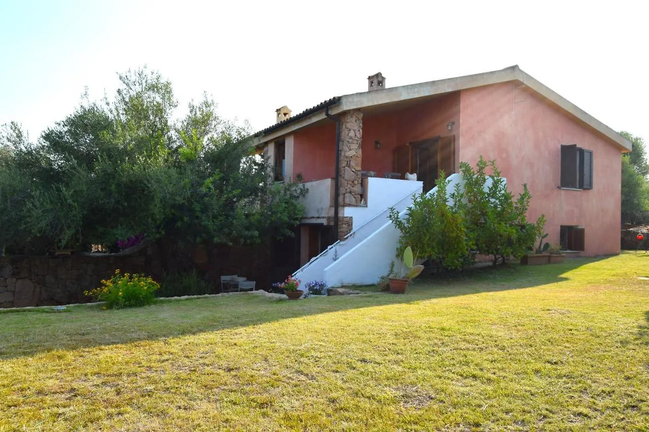 villetta vicino al mare location
