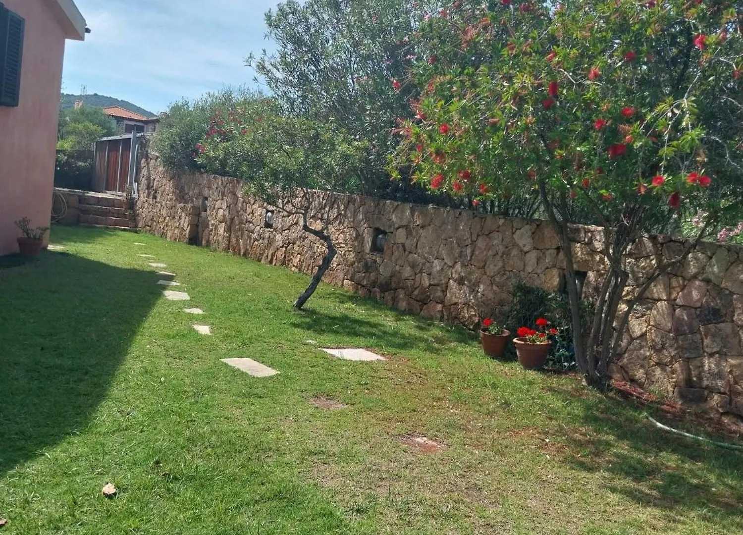 villetta vicino al mare Pittulongu